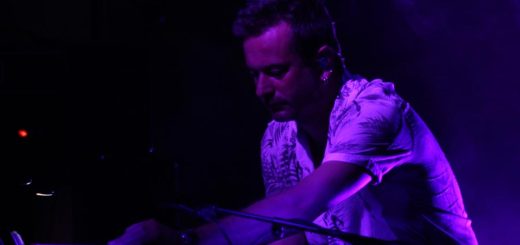 Nick Mason’s Saucerful of Secrets 19.9.2018 Wien Stadthalle