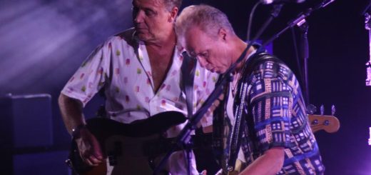 Nick Mason’s Saucerful of Secrets 19.9.2018 Wien Stadthalle