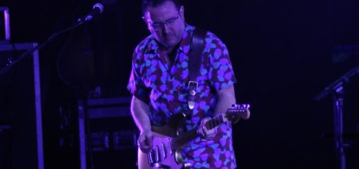 Nick Mason’s Saucerful of Secrets 19.9.2018 Wien Stadthalle