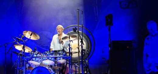 Nick Mason’s Saucerful Of Secrets 21.9.2018 Zürich Samsung Hall