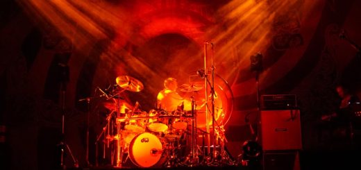 Nick Mason’s Saucerful Of Secrets 21.9.2018 Zürich Samsung Hall