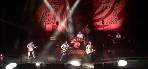 Nick Mason 8.9.2018 Antwerpen