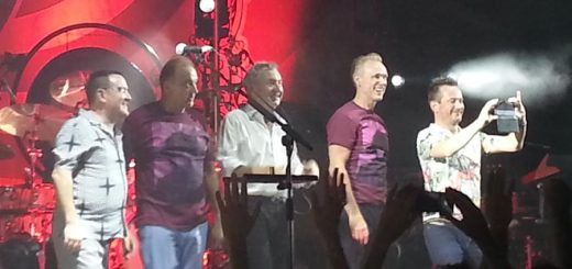 Nick Mason 16.9.2018 Berlin