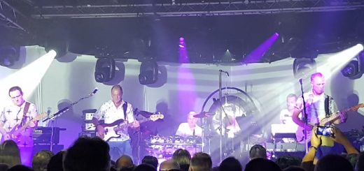 Nick Mason 9.9.2018 Luxembourg