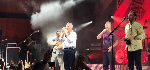 Nick Mason 15.9.2018 Stuttgart Liederhalle