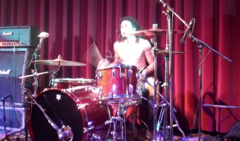 Brant Bjork &amp; The Bros 18.10.2008 Ebensee Kino