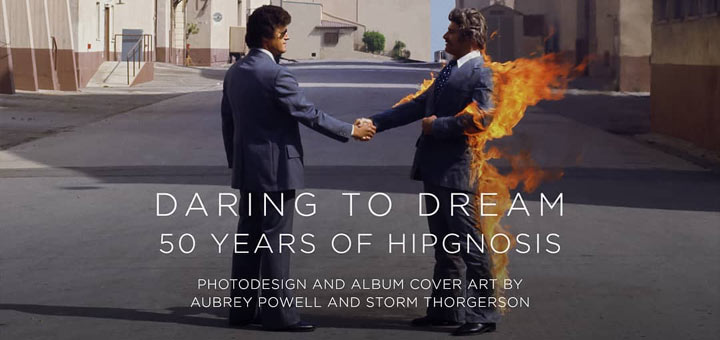 The Browse Gallery Exhibition: Hipgnosis.