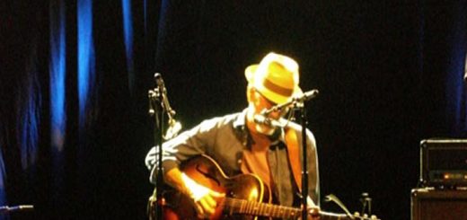 Howe Gelb 2009 Salzburg