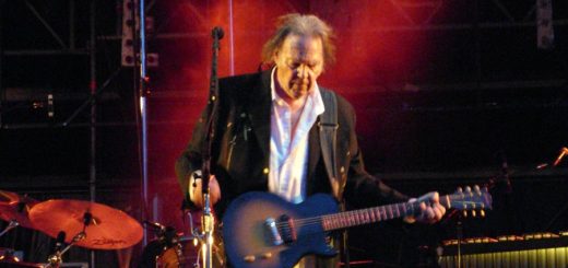 Neil Young's The Electric Band 19.8.2008 Berlin Zitadelle