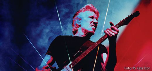 Roger Waters Südamerika Tour 2018