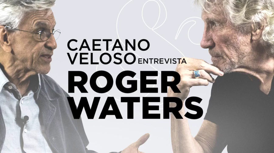 Roger Waters Brasilien Interview 2018
