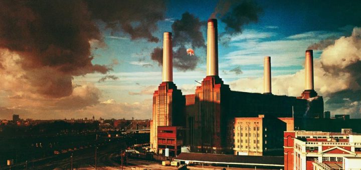 Pink Floyd, Animals, 1977