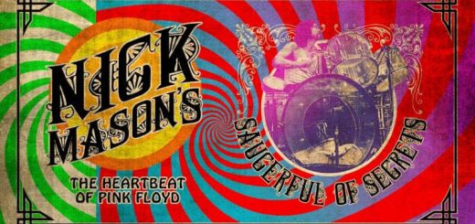 Nick Mason's Saucerful Of Secrets Tour 2019