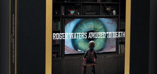 Roger Waters - Amused to Death 4LP Box