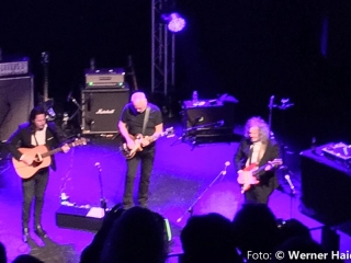 Indigo: The Pretty Things &amp; David Gilmour