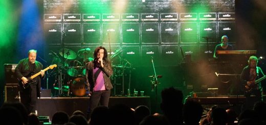 Marillion 5.12.2018 Wien, Gasometer