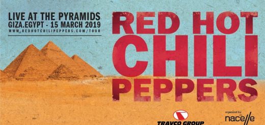 Red Hot Chili Peppers - Live at the Pyramids