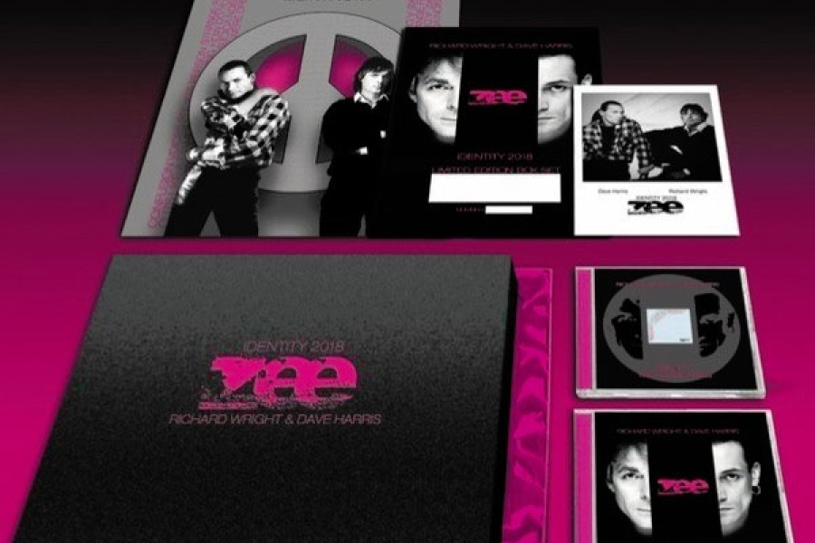 Zee - Identity Box Set (2019)