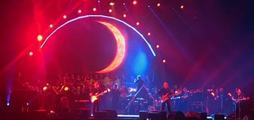Symphonic Floyd 9.2.2019 Dortmund Westfalenhalle