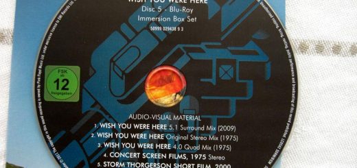 Wish You Were Here Immersion