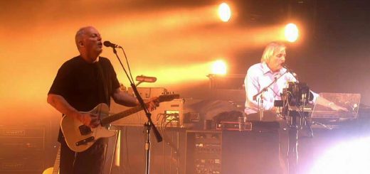 David Gilmour & Rick Wright Remember That Night DVD