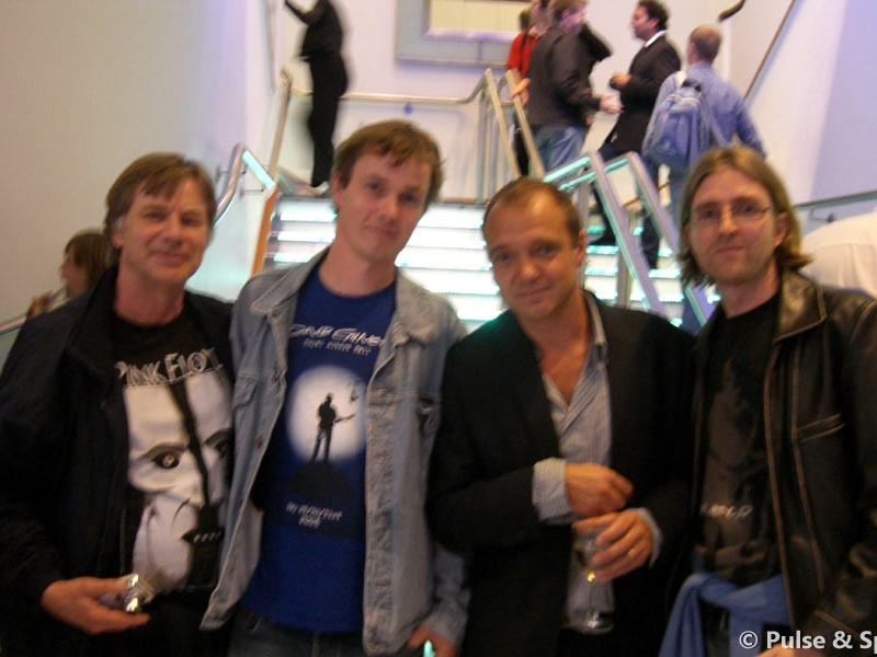 Remember That Night Premiere: Guy Pratt