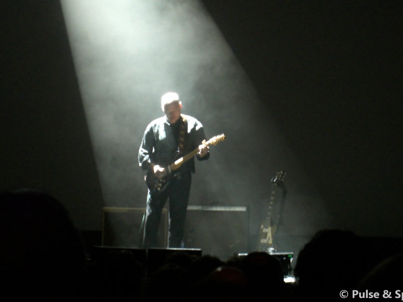 Remember That Night Premiere: David Gilmour