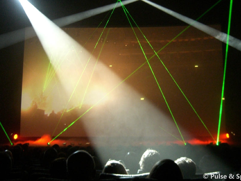 Remember That Night Premiere