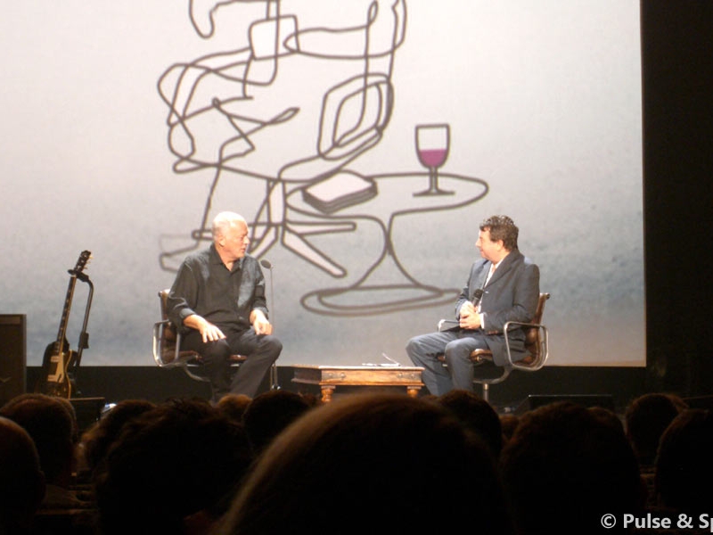 Remember That Night Premiere: Q&amp;A Session