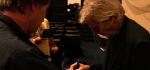 Remember That Night Premiere: Richard Wright