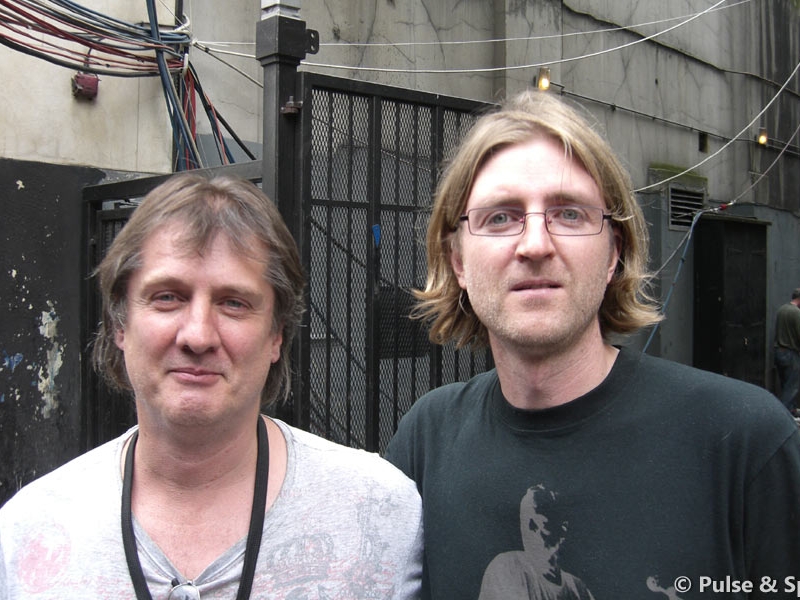 Remember That Night Premiere: Andy Jackson