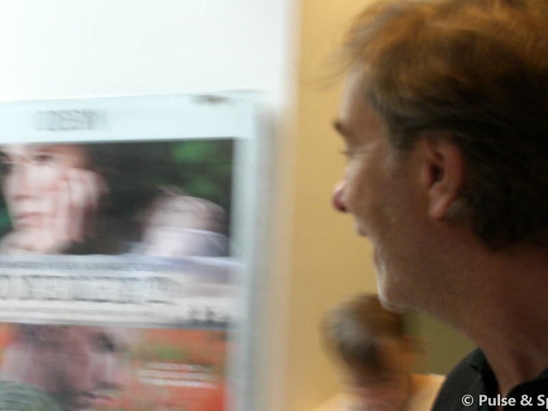 Remember That Night Premiere: Phil Taylor