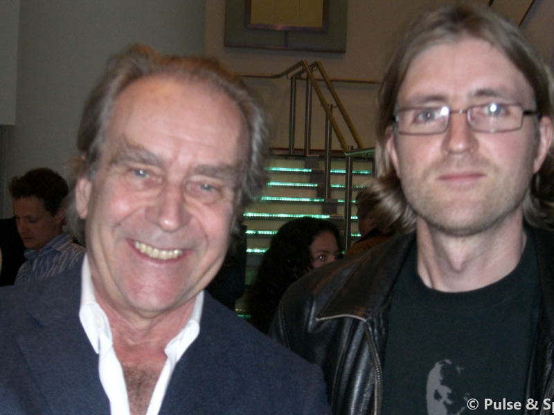 Remember That Night Premiere: Gerald Scarfe