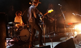 Doyle Bramhall II 20.5.2019 Salzburg, Rockhouse