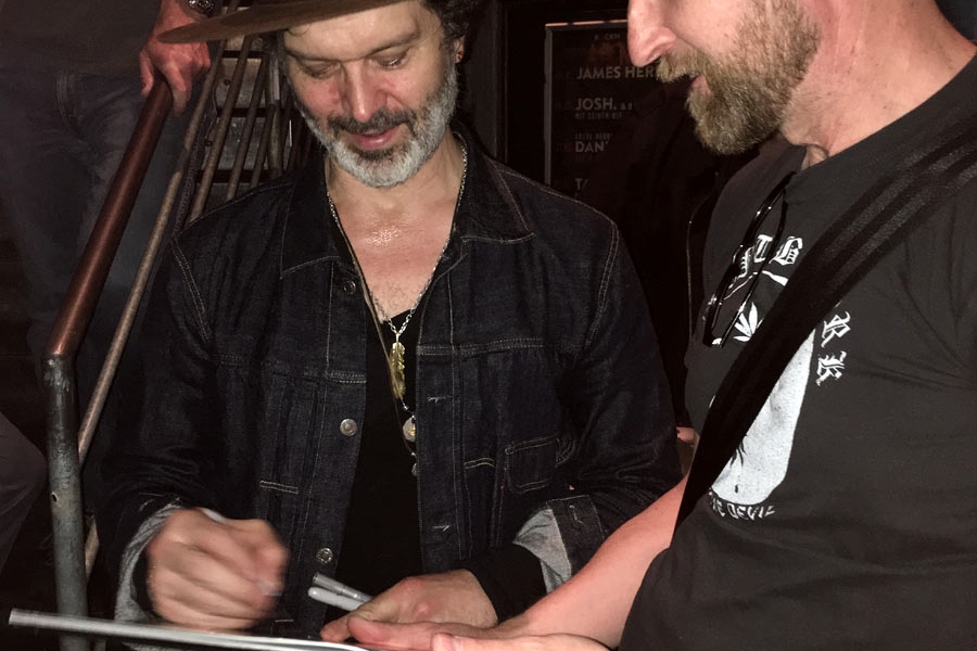 Doyle Bramhall II 20.5.2019 Salzburg, Rockhouse