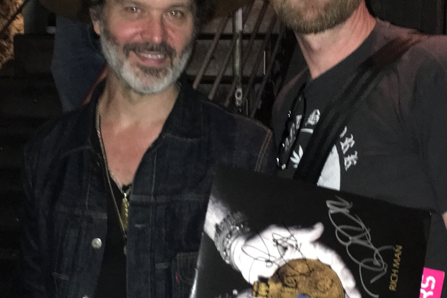 Doyle Bramhall II 20.5.2019 Salzburg, Rockhouse