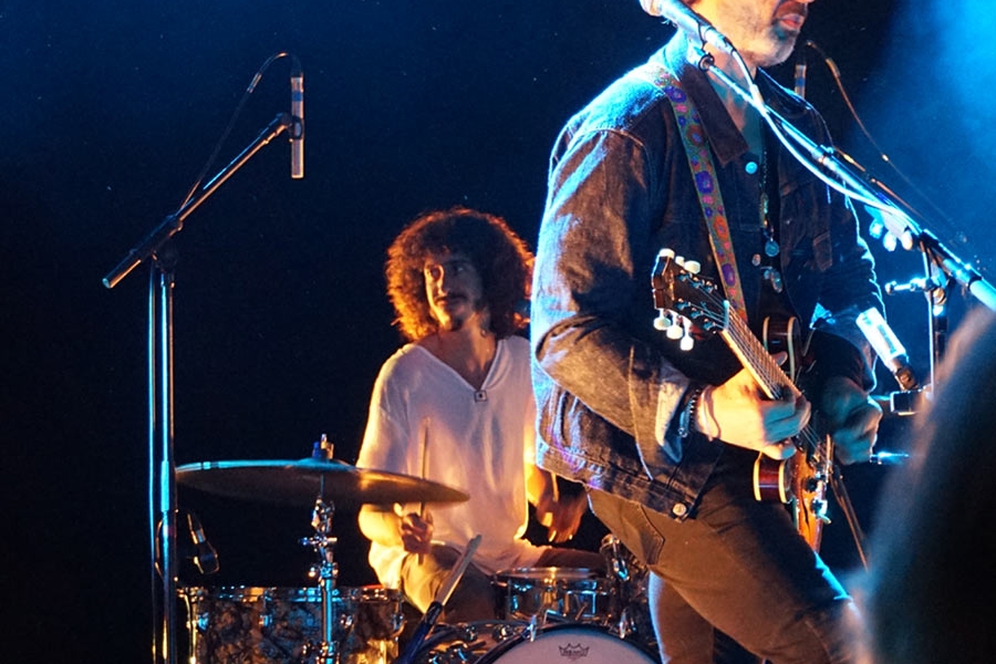 Doyle Bramhall II 20.5.2019 Salzburg, Rockhouse