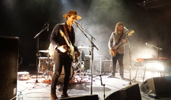 Doyle Bramhall II 20.5.2019 Salzburg, Rockhouse