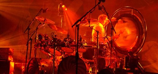 Nick Mason's Saucerful Of Secrets 3.5.2019 Roundhouse