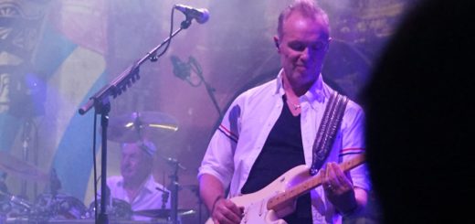 Gary Kemp, Nick Mason's Saucerful Of Secrets 3.5.2019 Roundhouse