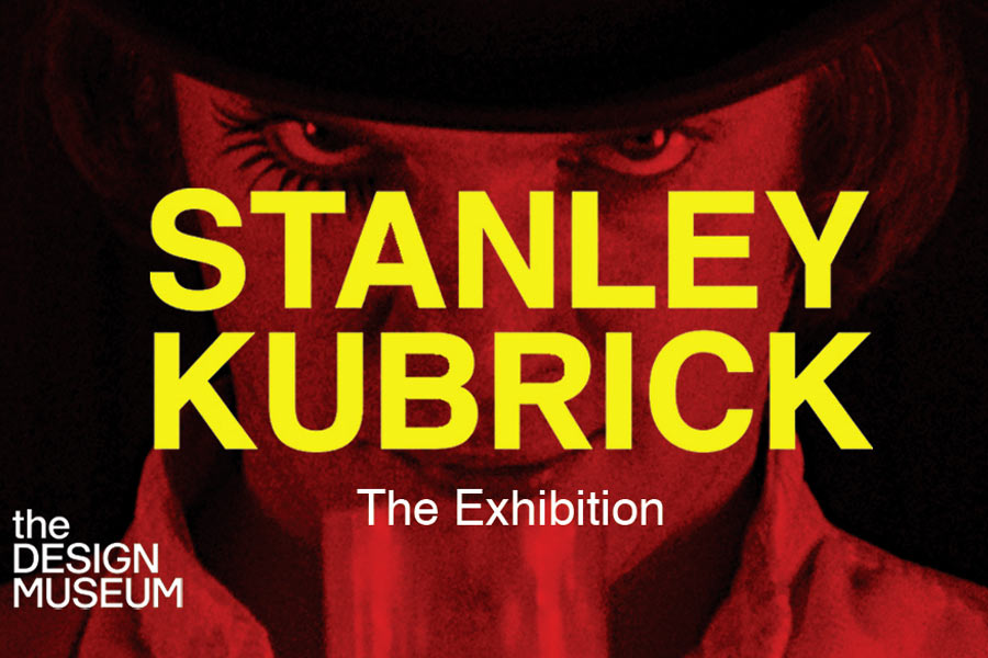 Stanley Kubrik: The Exhibition, London Desgn Museum