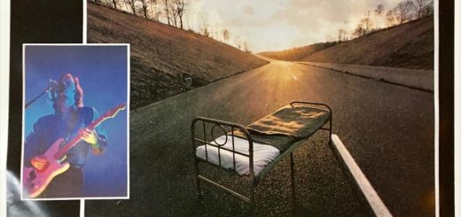 Pink Floyd "Momentary" 1989 Tour