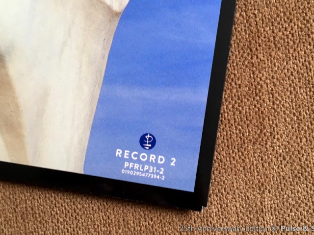 Pink Floyd The Division Bell 25th Anniversay