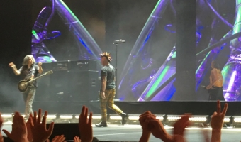 Tool 5.6.2019 Wien Stadthalle