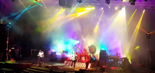 Nick Mason's Saucerfulf Of Secrets 20.7.2019 Loreley
