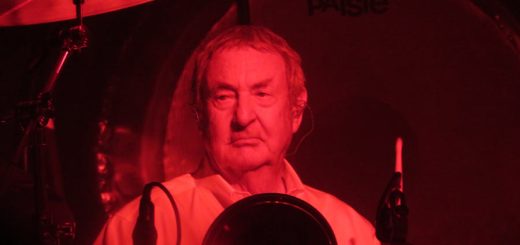 Nick Mason's Saucerful Of Secrets 25.7.2019 Prag