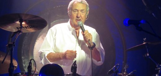 Nick Mason's Saucerful Of Secrets 25.7.2019 Prag