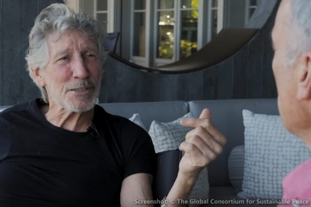 Roger Waters Vor Bekanntgabe Der Tour 2020 Pulse And Spirit 7557