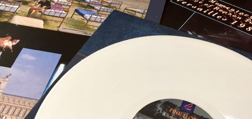 A Momentary Lapse of Reason (White)