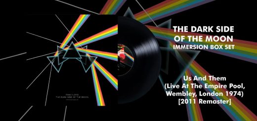 Pink Floyd - Us And Them, London 1974